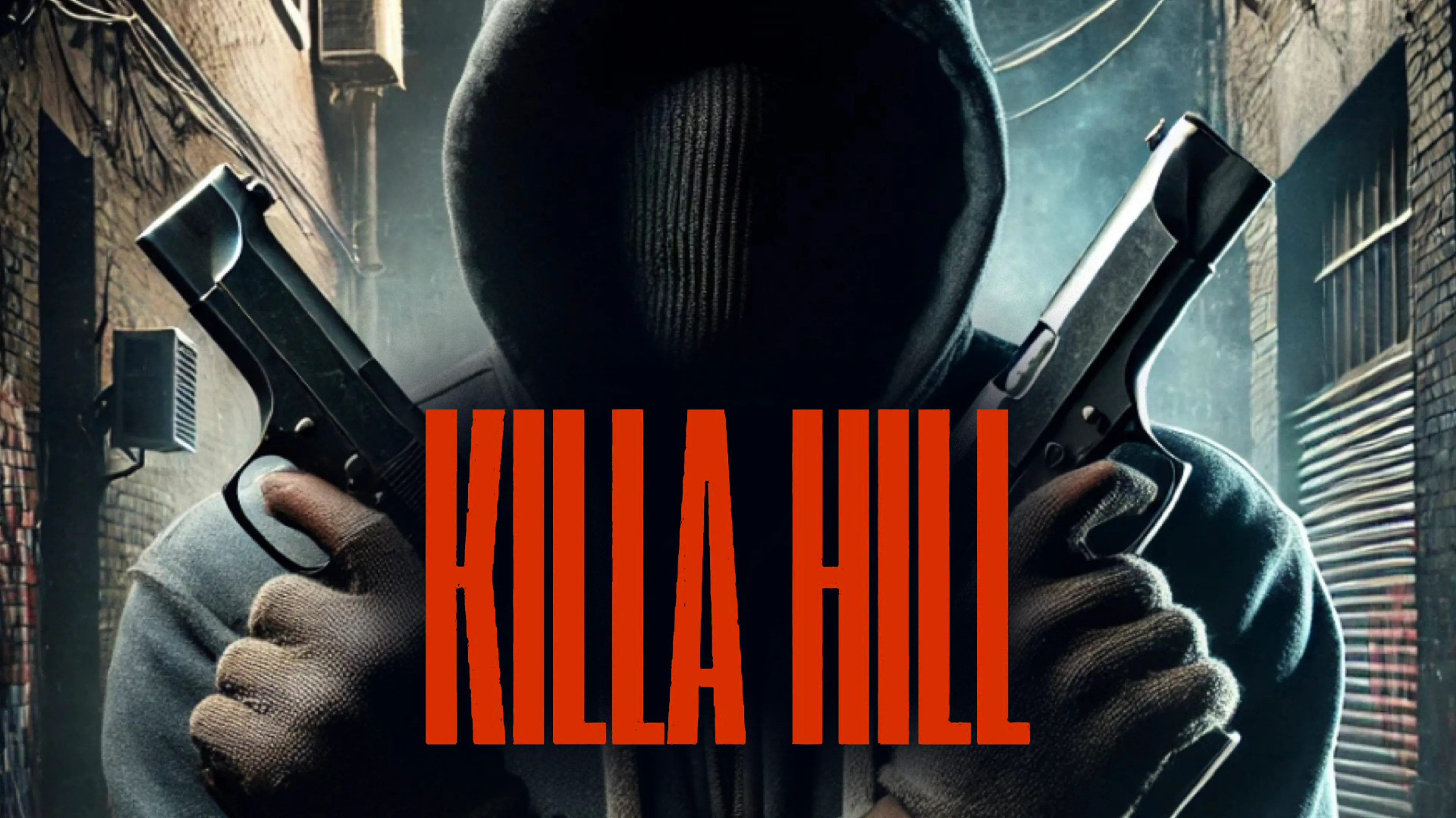 Killa Hill poster